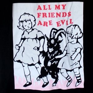 Cute Black Phillip Tee